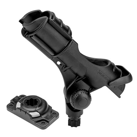 rod holder ii  starport hd base railblaza canada