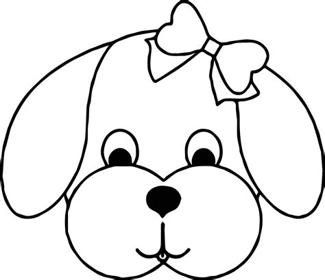 Dog Coloring Pages | Wecoloringpage.com