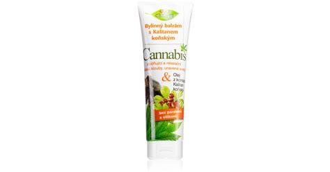 Bione Cosmetics Cannabis Bodylotion Notino De