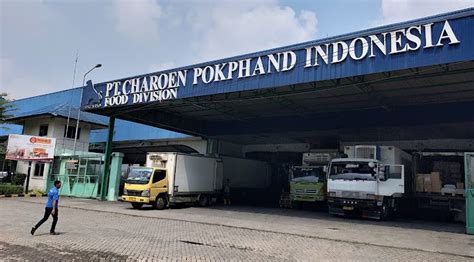 Lowongan Kerja Pt Charoen Pokphand Indonesia Tbk Food Division Plant