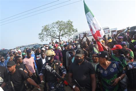 Lagos 2023 Jandor And Funke Akindele S Campaign In Badagry Lg Pictures Politics Nigeria