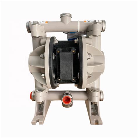 66605J 344 C ARO 1 2 PP Pneumatic Diaphragm Pumps With PTFE Membrane