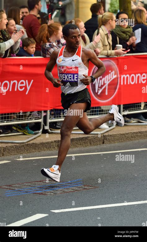 Kenenisa bekele hi-res stock photography and images - Alamy