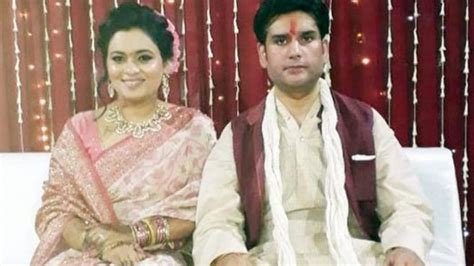 Nd Tiwari Sons Murder Wife Charged With Killing Rohit Shekhar India