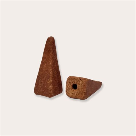 Satya Sandalwood Backflow Dhoop Cone Pcs House Of Nag Champa