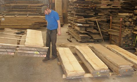 Air Kiln Dried Timber Whitney Sawmills