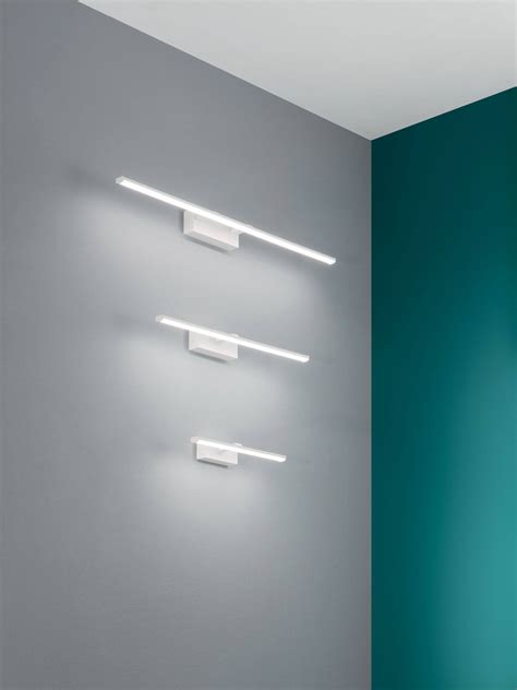 Fabas Luce LED Bad Wand Spiegelleuchte Nala 6W IP44 3361 21 102