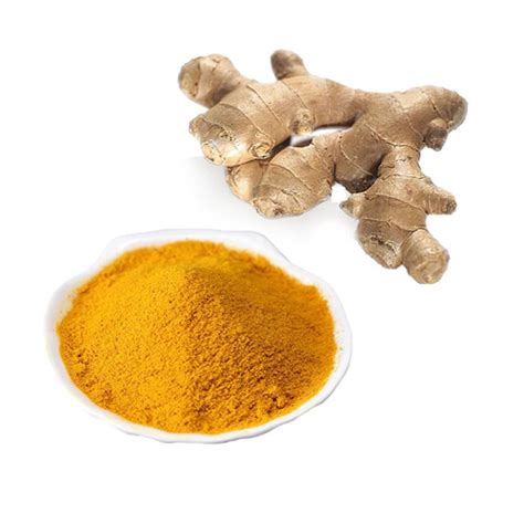 Turmeric Extract Powder HengKang Biological Medicine