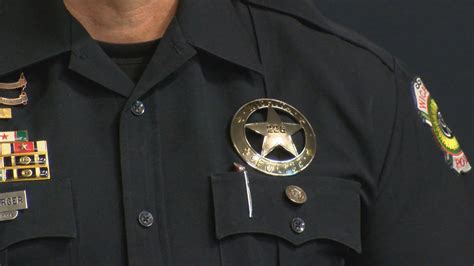 Wichita Police Create 150th Anniversary Duty Badge To Commemorate The