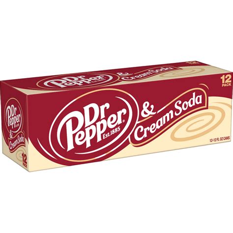 Dr. Pepper Cream Soda – Gummi Boutique