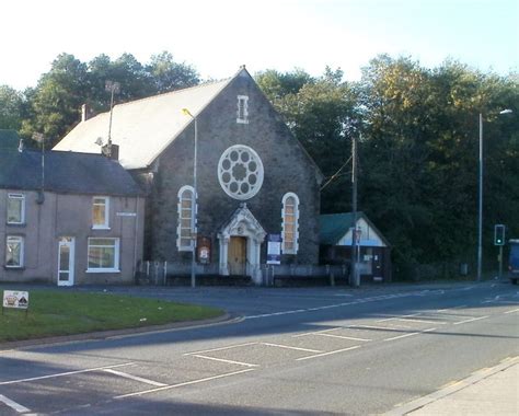 Merchants Hill Baptist Church © Jaggery Cc By Sa20 Geograph