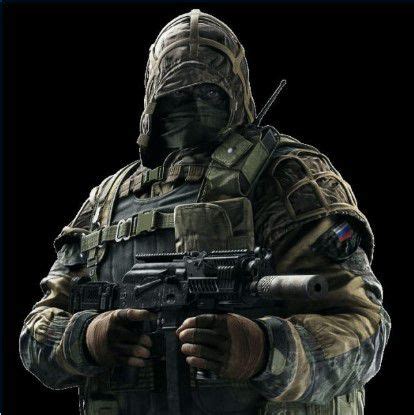 Kapkan R Operator Guide Rainbow Six Siege Center