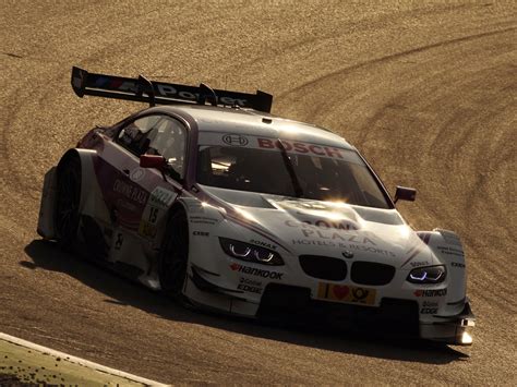 2012 Bmw M 3 Dtm E92 Race Racing Wallpapers HD Desktop And