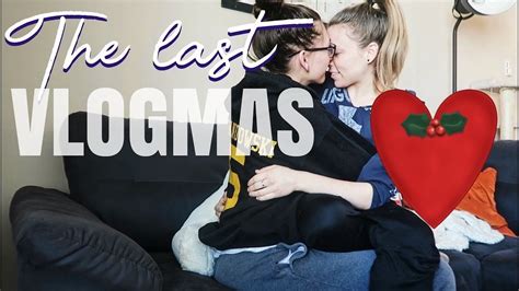 The Last Vlogmas Christmas Day 25 Youtube