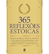 Reflex Es Estoicas Capa Especial Marcador De P Ginas Amazon Br