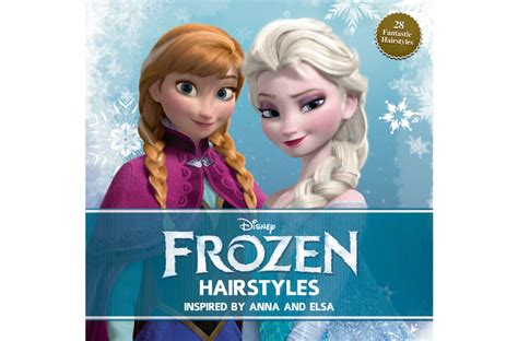 Frozen Hairstyle How To Looks From The Movie Today S Parent