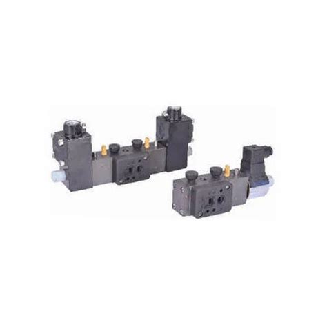 Black Intrinsically Safe Namur Solenoid Valve At Best Price In Vadodara