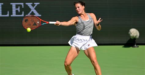 Navarro Stuns Sabalenka At Indian Wells Tennis News Onmanorama