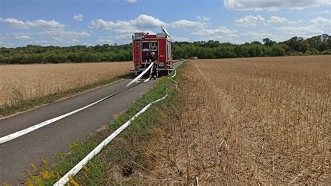 Nachbarschaftliche L Schhilfe In Gro Rohrheim Freiwillige Feuerwehr