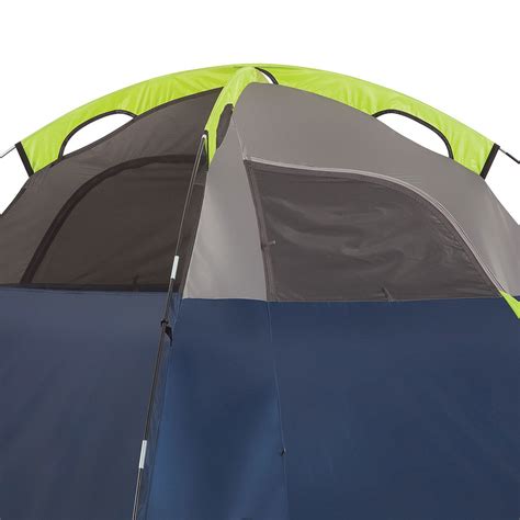 Coleman Sundome 4-Person Dome Tent Navy One Size | eBay