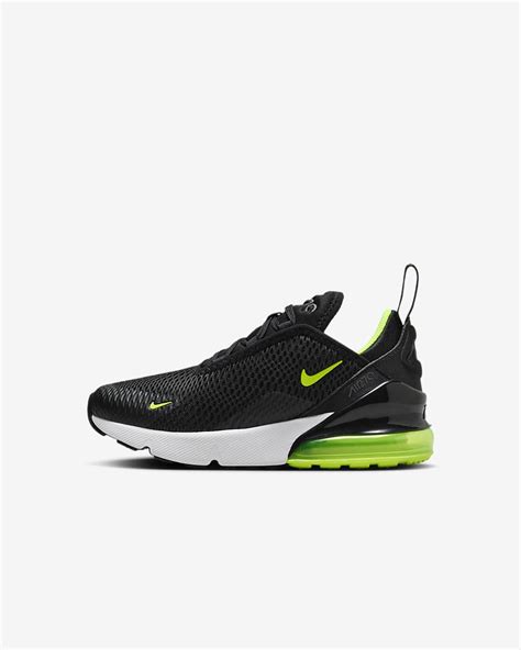 Nike Air Max 270 Younger Kids' Shoes. Nike IN