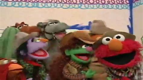 Sesame Street Elmo S World Wild Wild West Clip Youtube