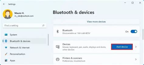 Så här ansluter du en Bluetooth enhet i Windows 11 onioni fi