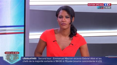 Marie Aline Meliyi Lci Le Les Caps De Toma