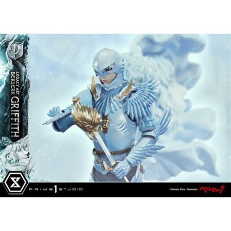 Berserk Legacy Art Kentaro Miura Statue Griffi Prime R