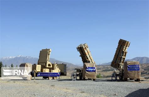 Iranian air defense receives Khordad system equipped with Sayyad-3 missiles | World Defense