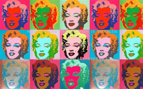 Marilyn Monroe Pop Art Wallpapers - Top Free Marilyn Monroe Pop Art ...