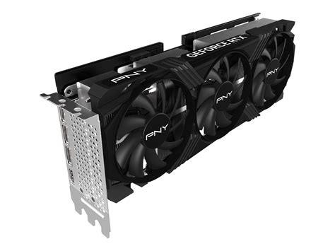 PNY GeForce RTX™ 4070 Ti 12GB VERTO Triple Fan Graphics Card DLSS 3 ...