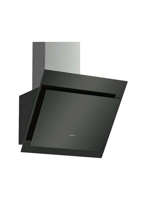 Hotte décorative inclinée BOSCH DWK87CM60