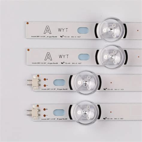 Pcs Set New Led Strip For Lg Innotek Drt Lb Lb V