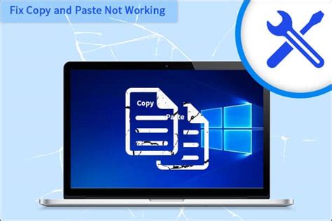 Ways How To Fix Copy And Paste Not Working In Windows