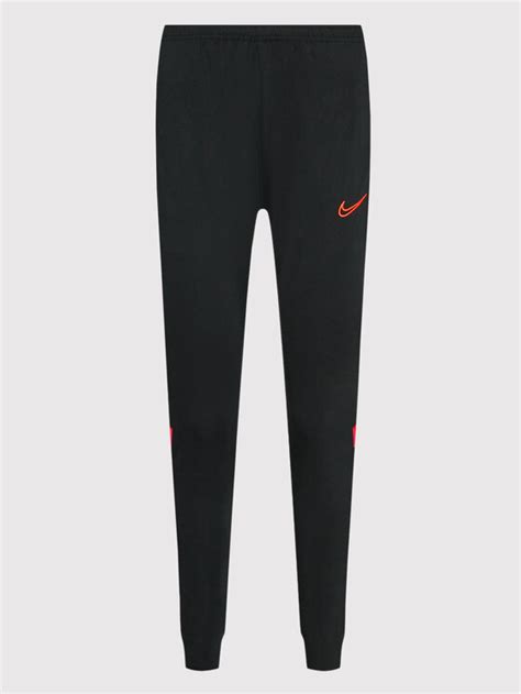 Nike Spodnie Dresowe Academy CV2665 Czarny Standard Fit Modivo Pl