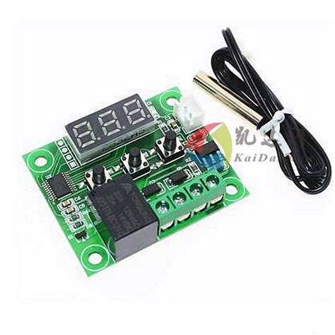 Xh W1209 Digital Display Temperature Controller High Precision