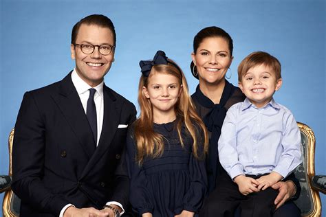 Princess Estelle of Sweden eighth birthday portraits | Tatler