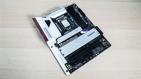 Gigabyte Z590 Vision G Motherboard Review | Page 9 of 11 ...