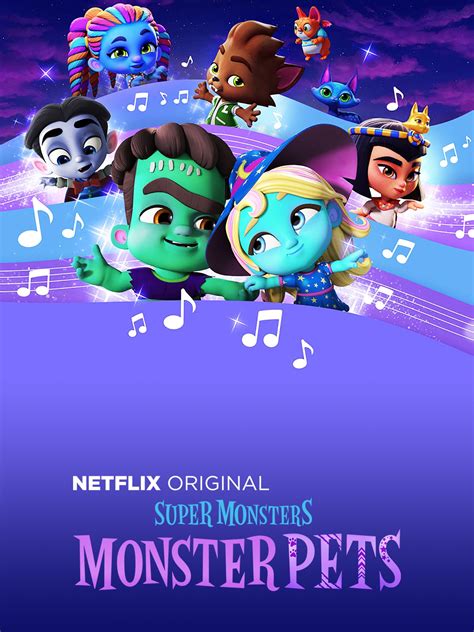 Super Monsters Monster Pets - Rotten Tomatoes