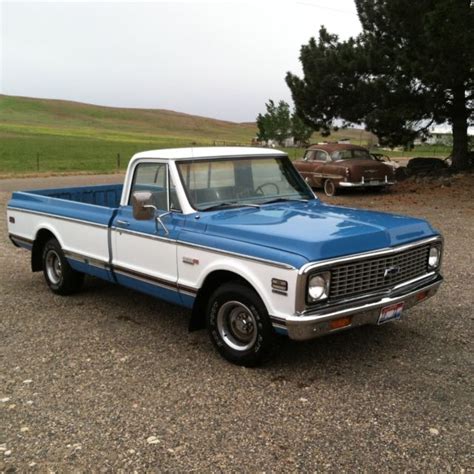 1972 C 10 Cheyenne Super For Sale Chevrolet Cheyenne 1972 For Sale In