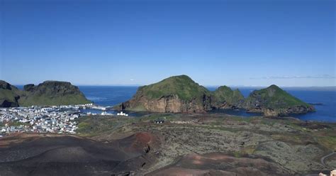 Las Islas Vestman De Islandia Vestmannaeyjar Cómo Llegar Qué Ver Y