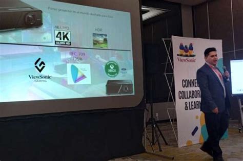 Viewsonic Presenta L Nea De Productos Para Gaming Espacios De