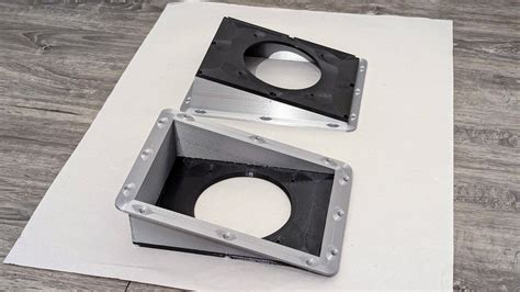 Height Reflective Speaker Inserts For Atmos Dts By Winkerkrabbe Download Free Stl Model