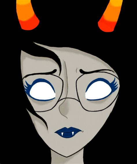 Vriska Serket By Pretzelweather On Deviantart