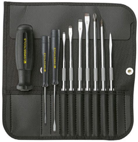 PB Swiss Tools ESD screwdriver set