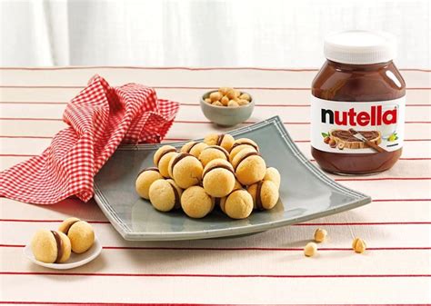 Arriba 57 Imagen Recetas Con Nutella Para Niños Abzlocalmx