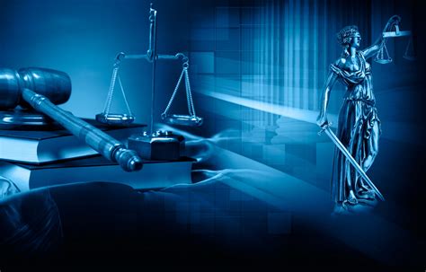 background blue justice Previsión Legal Abogados