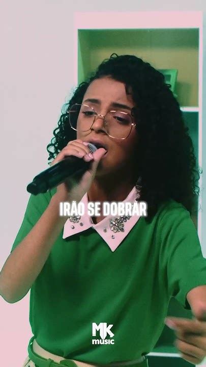 Tem GlÓria Dele Aqui 🙌🏼 ️ Assista Meu Clipe Igual Não Há Com Anna