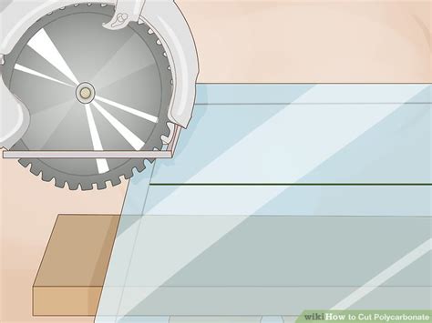 3 Ways to Cut Polycarbonate - wikiHow